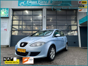 Seat Altea 1.6 Reference Trekhaak