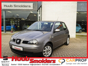 Seat Arosa 1.4i Stella Airco| centrale vergrendeling