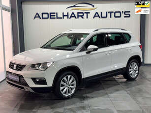 Seat Ateca 1.5 TSI Style 150 PK Business Automaat DSG Beats Sound / Lederen interieur / Navigatie full map / Camera / Cruise