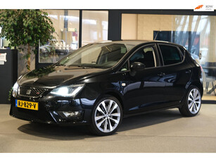 Seat Ibiza 1.0 EcoTSI FR Navi Leder Trek Cam Cruise Xenon Led