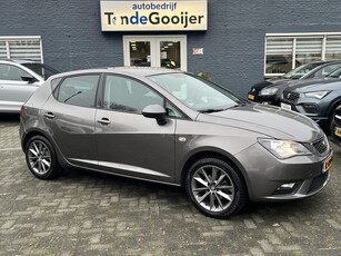 SEAT Ibiza 1.2 TSi Aut. I-Tech | CLIMA | NAV. | PDC V+A |