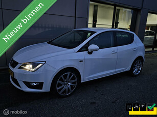 Seat Ibiza 1.2 TSI FR Navigatie/Bluetooth/Parkeersensoren