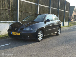 Seat Ibiza 1.4-16V Chill Out NAP|CRUISE|CLIMA|LAGEKM