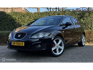 Seat Leon 1.4 TSI Sport CarPlay Nieuwe APK Sportstoelen 18