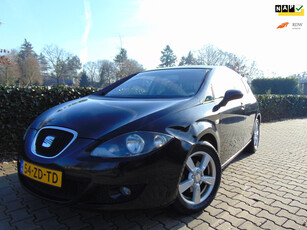 Seat Leon 1.6 Sportstyle ** INRUILKOOPJE ** , Airco / Cruise / Elec.Pakket / Isofix / 16