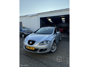 Seat Leon 1.8 TFSI Sport | 160Pk | 2e Eig | Cruise | Clima