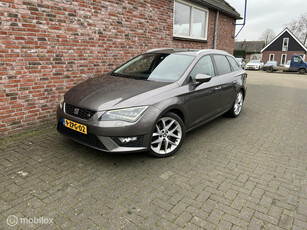 Seat Leon ST 1.4 TSI ACT FR Dynamic