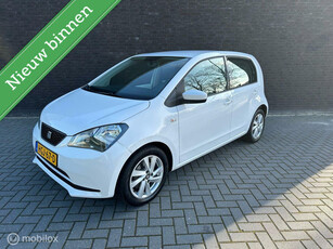 Seat Mii 1.0 Style Sport|Airco|Isofix|Boekjes|Nette auto|