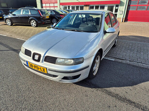 Seat Toledo 1.6-16V Sport Airco Lmv Apk05-25