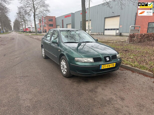 Seat Toledo 1.6 Stella zeer nette auto uniek clima