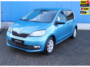 Skoda Citigo 1.0 Greentech Ambition