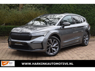 Skoda Enyaq iV 80 Sportline | PANO | LED | STANDKACHEL