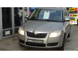 Skoda Fabia 1.2-12V Go