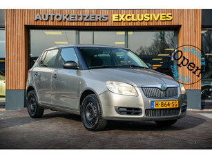 Skoda Fabia 1.2 Drive