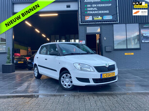 Skoda Fabia 1.2 Go Airco|Elektrische ramen|Dealer OH|5 Deur