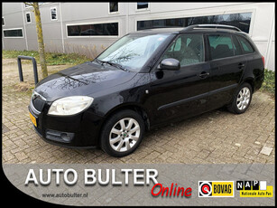 Skoda Fabia Combi 1.2-12V Sprint