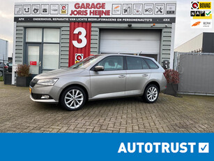 Skoda Fabia Combi Automaat 75000 km incl. 6 maand garantie