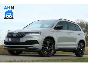 Skoda Karoq 1.5 TSI / 150 PK / DSG / Sportline / Black Edition / Virtual Cockpit / Camera / Cruise Control / 18