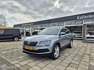 Skoda Karoq 1.5 TSI ACT Style Business, DSG, Elek Klep, LED