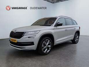 Skoda Kodiaq 1.5 TSI Sportline Business * Pano * Camera *