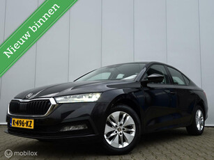 SKODA OCTAVIA 1.0 E-TSI FULL LED/KEYLESS/ELEK-KOFFER/VIRTUAL COCKPIT/CARPLAY