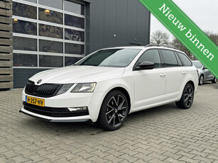 Skoda Octavia Combi 1.0 TSI Greentech Sport Business