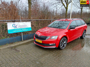 Skoda Octavia Combi 1.5 TSI Greentech Sport Business AUTOMAAT