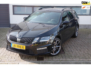 Skoda Octavia Combi 2.0 TSI RS 245 Business