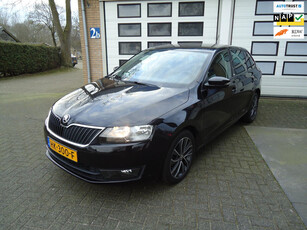 Skoda Rapid Spaceback 1.2 TSI Greentech Edition