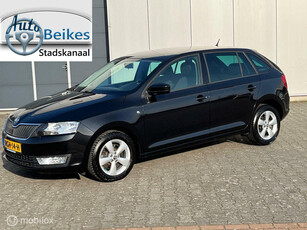 Skoda Rapid Spaceback Automaat 1.4 TSI Greentech Elegance