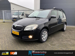 Skoda Roomster 1.4-16V Lpg G-3 Apk 03-2026