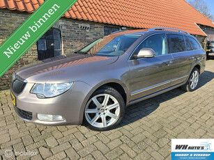 Skoda Superb Combi 1.8 TSI Elegance Business Line