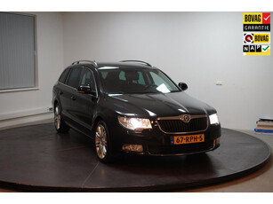 Skoda Superb Combi 1.8 TSI Elegance Business Line; PDC; Trekhaak