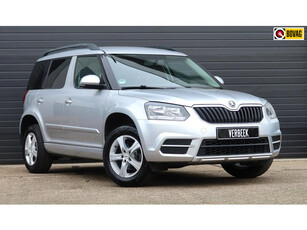 Skoda Yeti 1.2 TSI Active Plus Airco/PDC/Dealer onderhouden