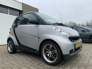 Smart fortwo coupé 1.0 mhd Edition Pure BRABUS Airco Panodak Elektrische ramen Automaat