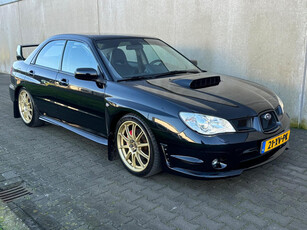 Subaru Impreza 2.5 WRX Edition Prodrive Limited