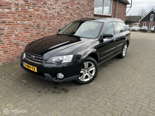 Subaru Legacy Touring Wagon 3.0R Executive