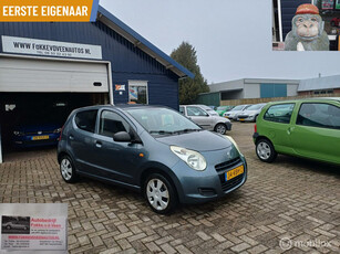 Suzuki Alto 1.0 Garantie, en alle inruil mogelijk