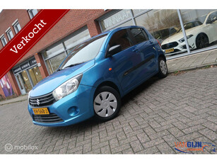 Suzuki Celerio 1.0 Comfort Airco 31870 NAP