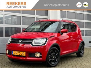 Suzuki Ignis 1.2 STIJL AUTOMAAT Navi DAB CAM