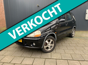 Suzuki Ignis 1.3-16V Special, airco, nap, inruilkoopje!