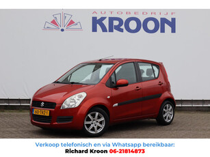 Suzuki Splash 1.0 VVT Comfort.