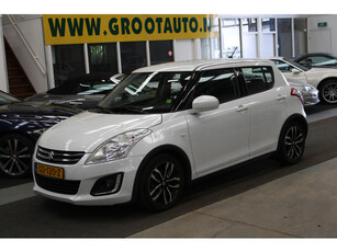 Suzuki Swift 1.2 Style EASSS NAP, Volledig onderhouden, Airco, Cruise control