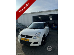 Suzuki Swift 1.5 Sport | Automaat | Airco | 2e Eig |Invalide