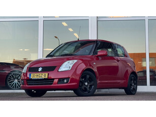 Suzuki Swift 1.5i 16V Exclusive | Leder| Airco |