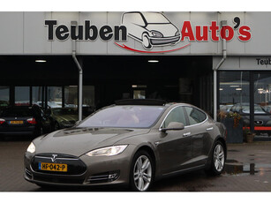 Tesla Model S 70 Base Camara, Climate control, Stoelverwarming, Panormadak, Schuif- kanteldak