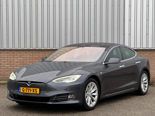 Tesla Model S Long Range Raven Autopilot/ INCL BTW/ 1ste Eigenaar