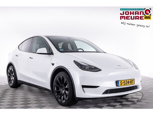 Tesla Model Y RWD 58 kWh | LEDER | PANORAMADAK ✅ 1e Eigenaar .