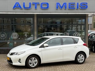 Toyota Auris 1.8 Full Hybrid Business Navi Camera 100% Dealeronderhouden