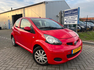 Toyota Aygo 1.0-12V Access 2009 Elektr Ramen